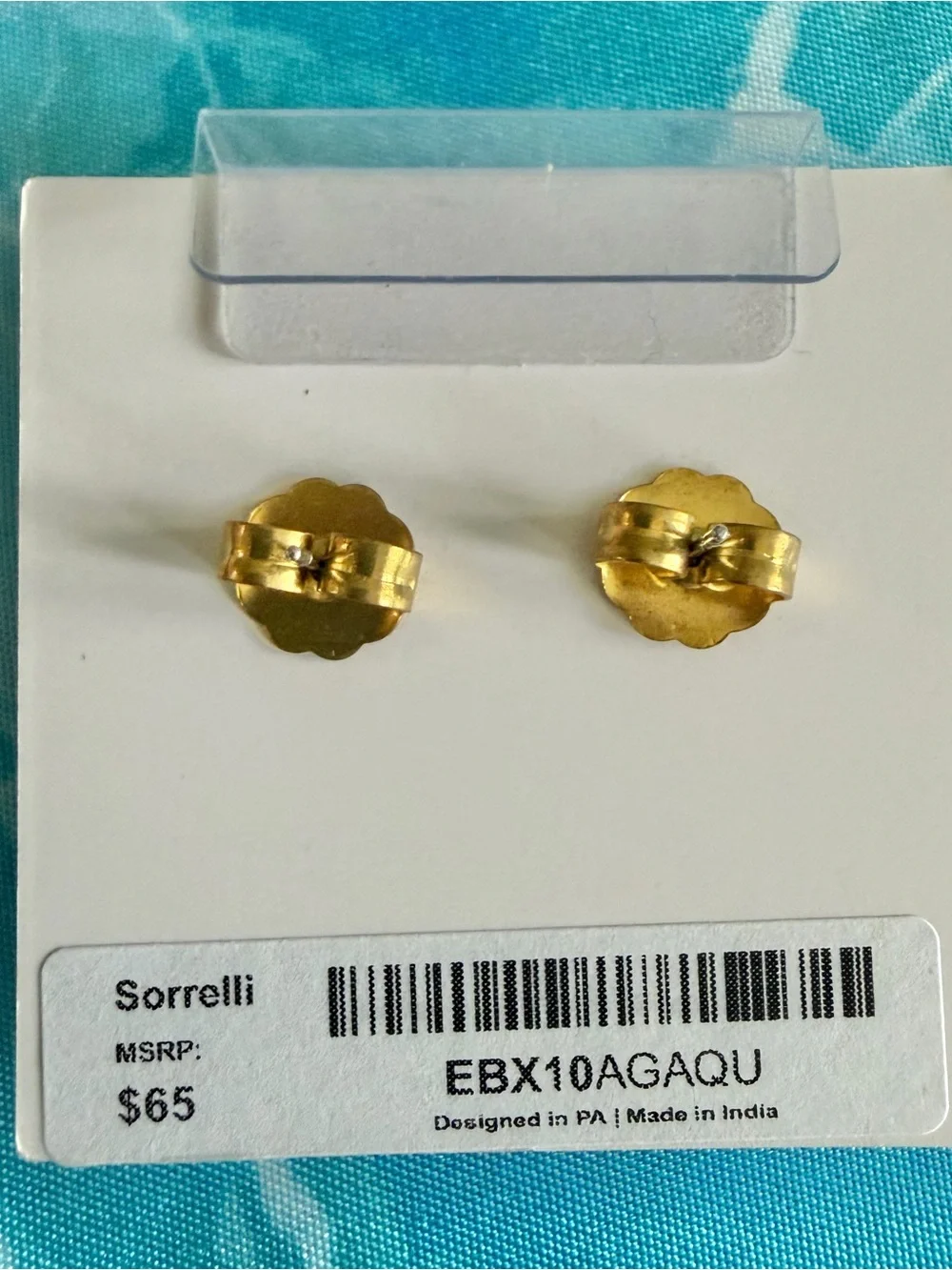 Sorrelli Blue Earrings